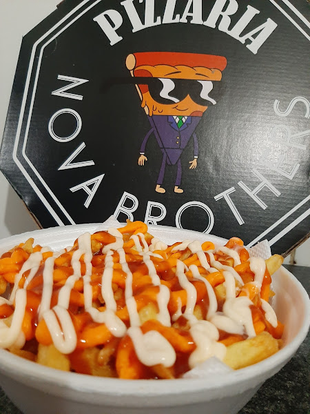 Pizzaria Nova brothers