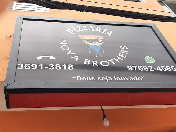 Foto 2 Pizzaria Nova brothers Foto 2 Pizzaria Nova brothers