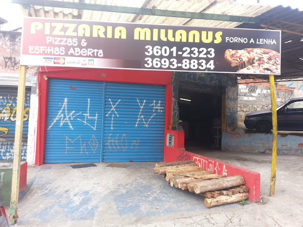 Foto 2 Pizzaria Millanus