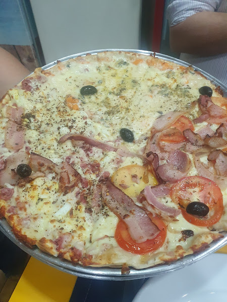 Foto 4 Bella & Paulista Pizzaria a melhorPizzaria da região com massa fina crocante sem fermento