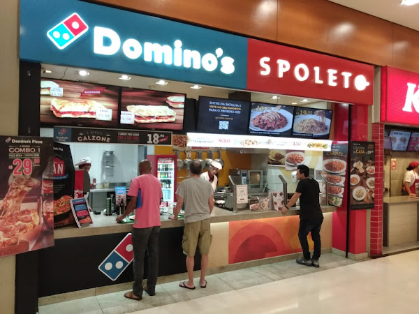 Domino''s Pizza - Shopping União Osasco