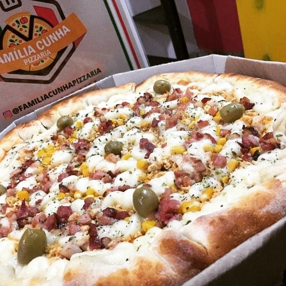 Foto 2 Família Cunha Pizzaria