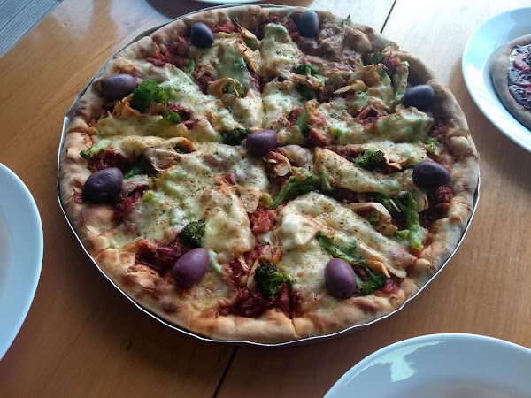 Foto 4 Pizzaria e esfharia farias