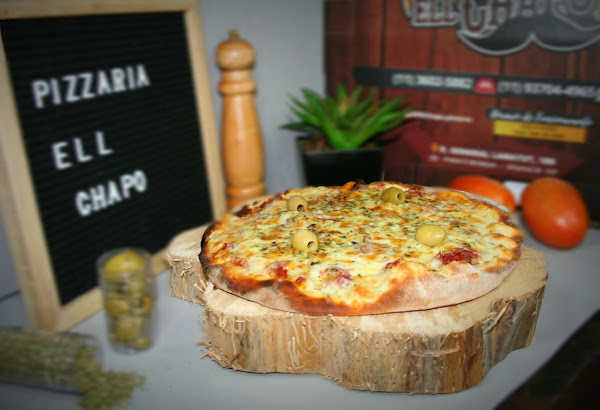 Ell Chapo Pizzaria Ell Chapo Pizzaria