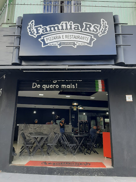 FAMÍLIA RS PIZZARIA E RESTAURANTE