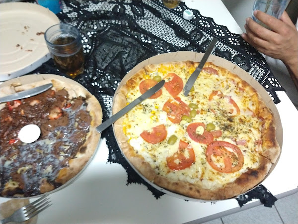 Foto 4 Tony Pizzaria