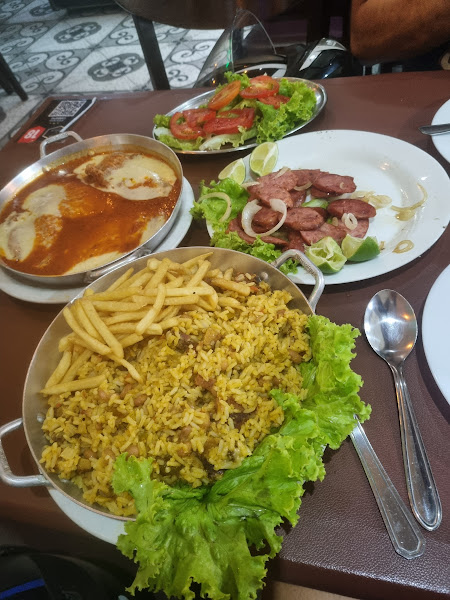 NOVO BRAULIO RESTAURANTE LANCHONETE E PIZZARIA