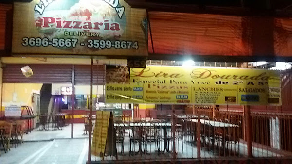 Ilha Dourada Pizza Bar