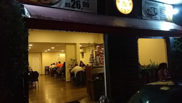 Sabor & Cia Pizzas e Esfihas