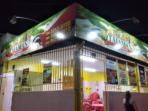 Foto 2 Taiaman Pizzas e Lanches