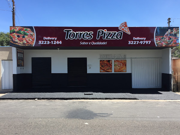 Torres Pizzas e Massas e Lanches