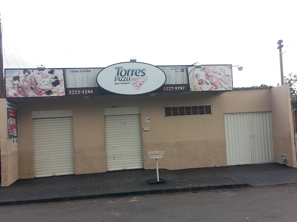 Foto 2 Torres Pizzas e Massas e Lanches