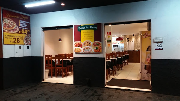 Foto 3 Torres Pizzas e Massas e Lanches