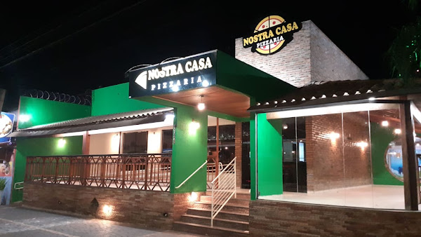 Nostra Casa Pizzaria Uberlândia