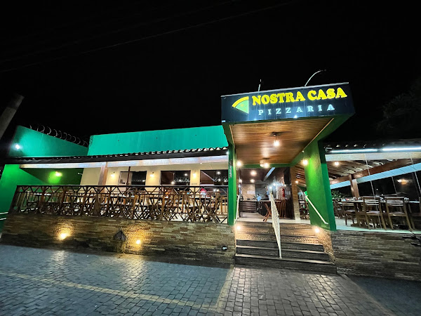 Foto 5 Nostra Casa Pizzaria Uberlândia