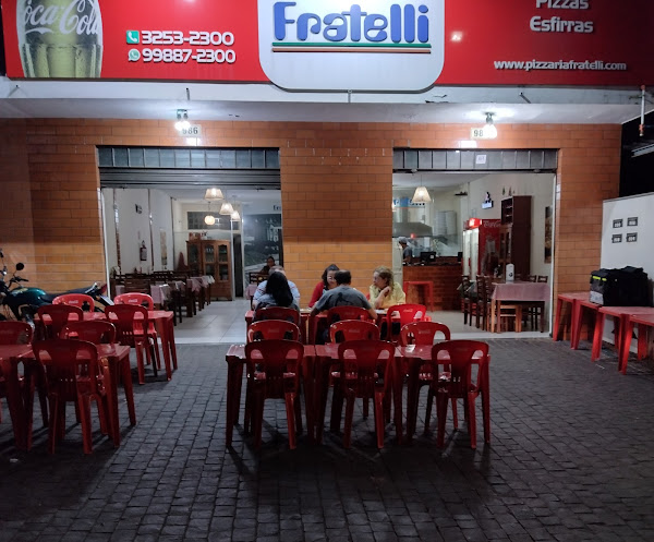 Pizzaria Fratelli