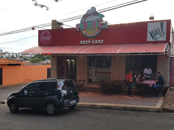 Ferreira Pizza