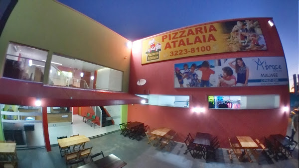 Foto 4 Pizzaria Atalaia