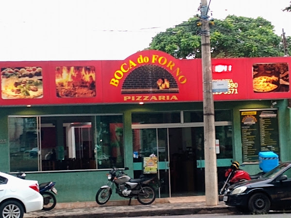 Pizzaria Boca do Forno