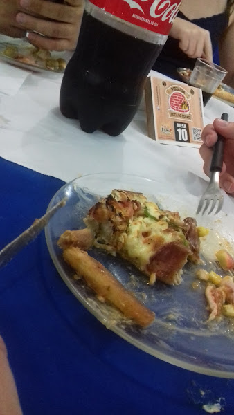 Foto 3 Pizzaria Boca do Forno