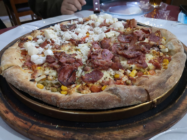 Foto 5 Pizzaria Boca do Forno