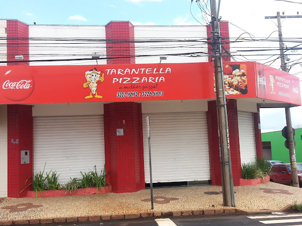 Tarantella Pizzaria