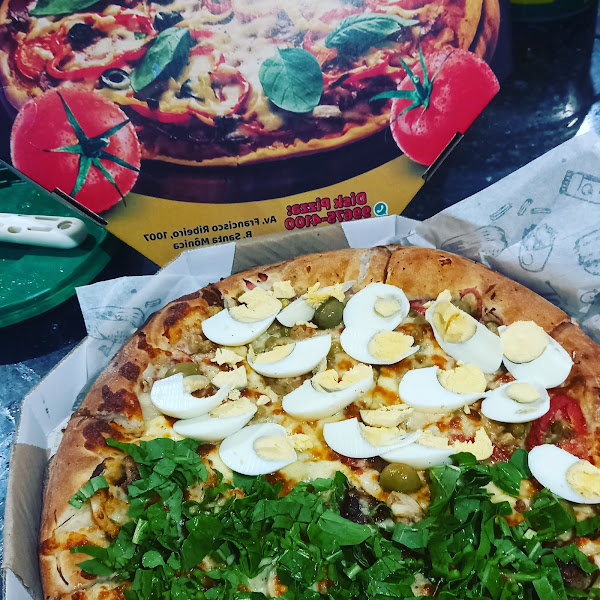 Foto 3 Pizzaria Brasiliana