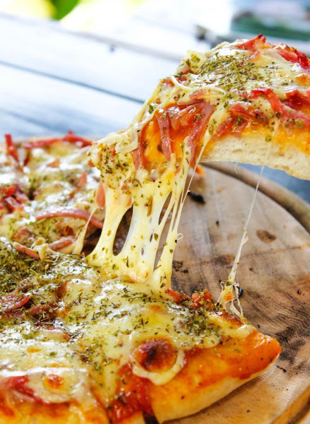 Foto 0 A preciosa pizzaria