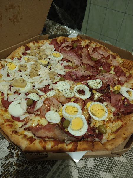 Foto 1 A preciosa pizzaria Foto 1 A preciosa pizzaria