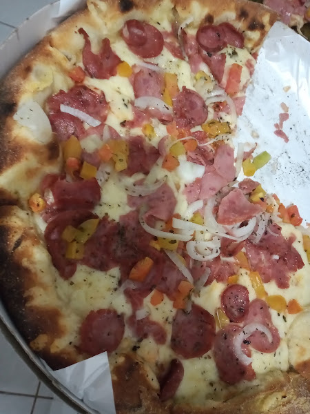 Foto 1 Pizzaria Amax