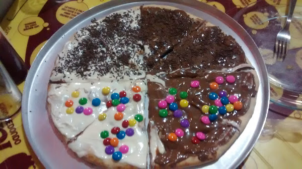 Foto 1 Pizzaria Borda De Ouro