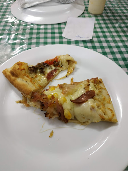 Foto 5 Pizzaria Borda De Ouro