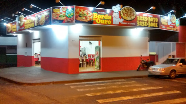 Foto 6 Pizzaria Borda De Ouro