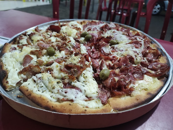 D'' Forno a Lenha Pizzaria