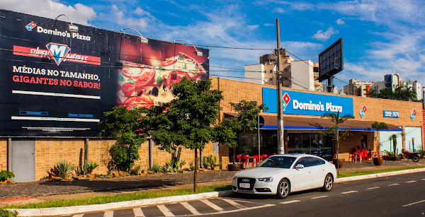 Domino’s Pizza - Uberlândia 2