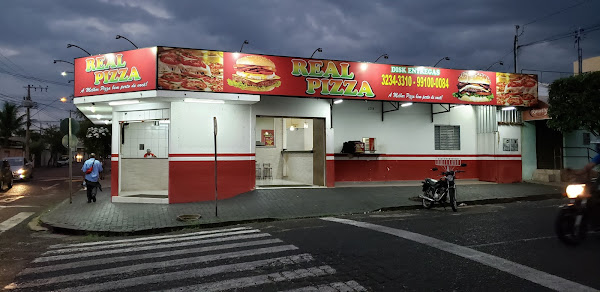 REAL PIZZA | Delivery de Pizza
