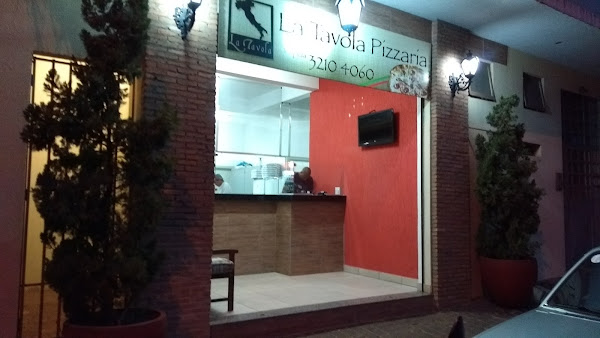 La Tavola Pizzaria Delivery