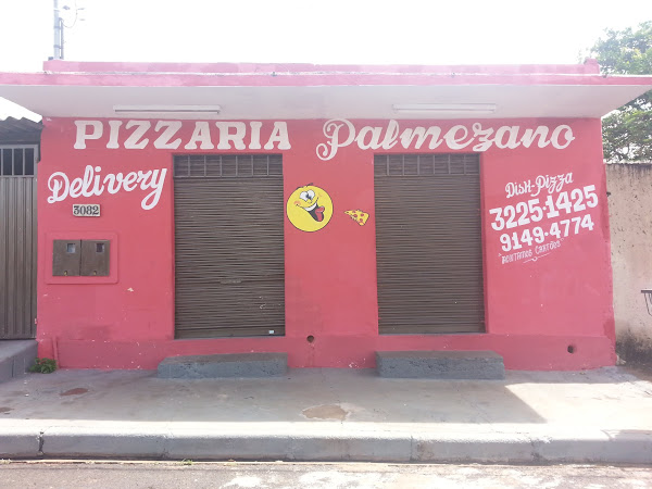 Pizzaria Palmezano