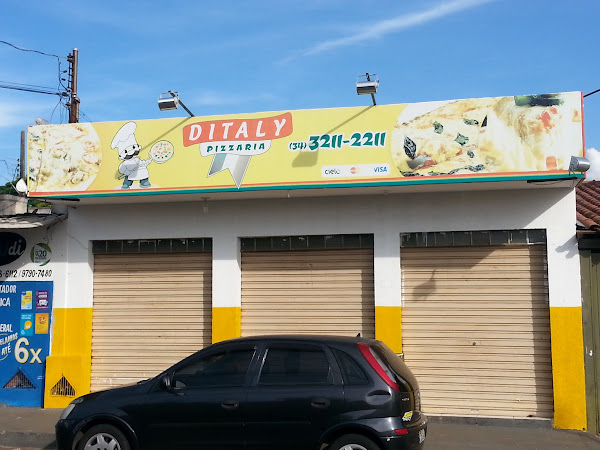 Pizzaria Ditaly