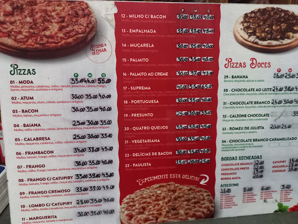 Foto 3 Pizzaria Suprema