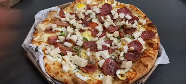 Foto 6 Pizzaria Suprema Foto 6 Pizzaria Suprema