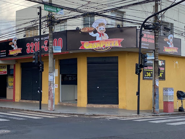 Gran Pizza - Pizzaria