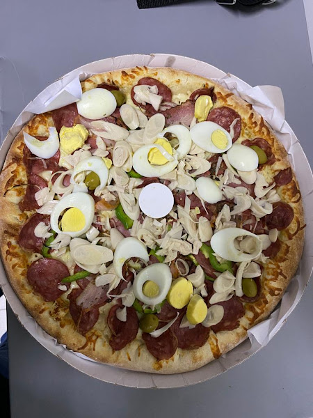 Foto 1 Gran Pizza - Pizzaria