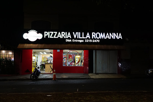 Pizzaria Villa Romanna