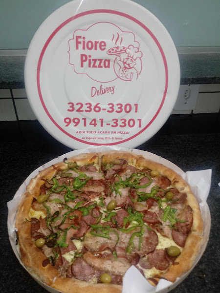 Foto 1 Fiore Pizza | Saraiva