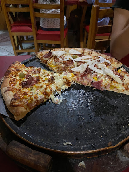 Foto 1 Donatello Pizzaria- Sob Nova Direção