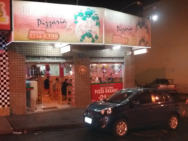 Foto 2 Donatello Pizzaria- Sob Nova Direção