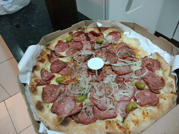 Foto 1 Cardozo Pizza