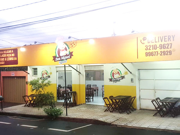 Pizzaria Don Miguel