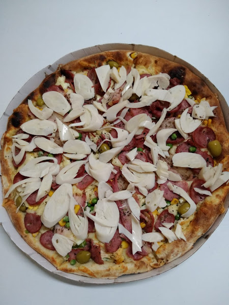 Foto 1 Pizzaria Mais Sabor